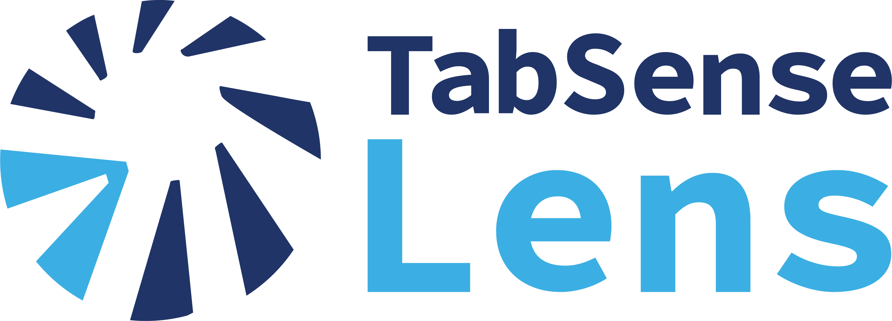 TabSense Lens